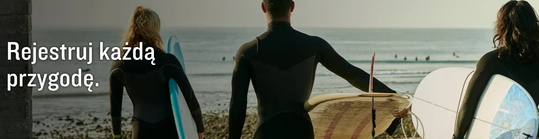 Przewaga Garmin Instinct 2 Surf 