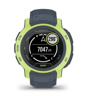 Funkcje Garmin Instinct 2 Surf 