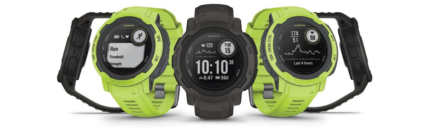 Funkcja Garmin Instinct 2