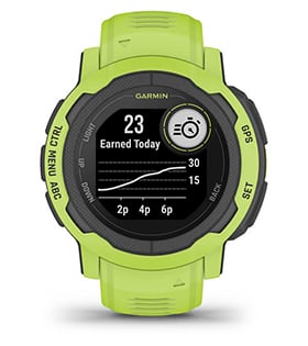 Garmin Instinct 2 - przewagi