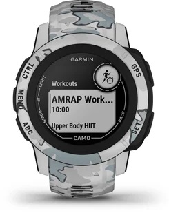 Garmin Instinct 2S Camo cecha