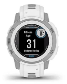 Garmin Instinct 2S Solar Surf - zalety