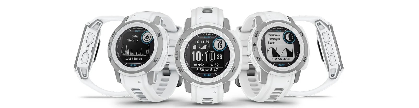 Funkcje Garmin Instinct 2S Solar Surf