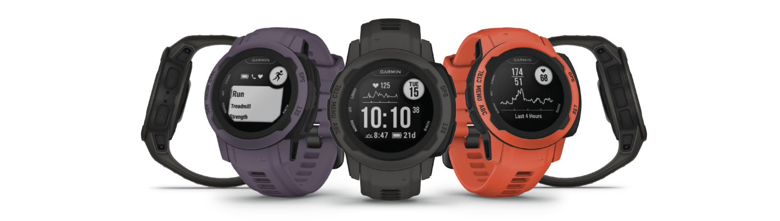 Funkcja Garmin Instinct 2S 