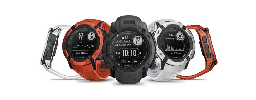 Funkcja Garmin Instinct 2X Solar Graphite [010-02805-00]