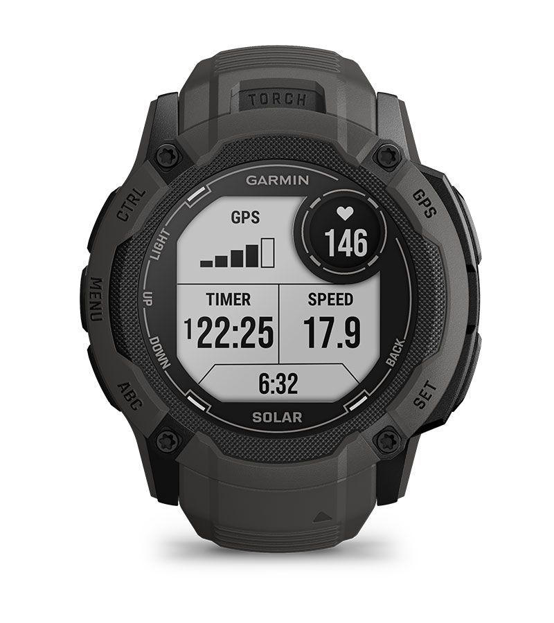 Garmin Instinct 2X Solar | sklep Azymut 010-02805-00