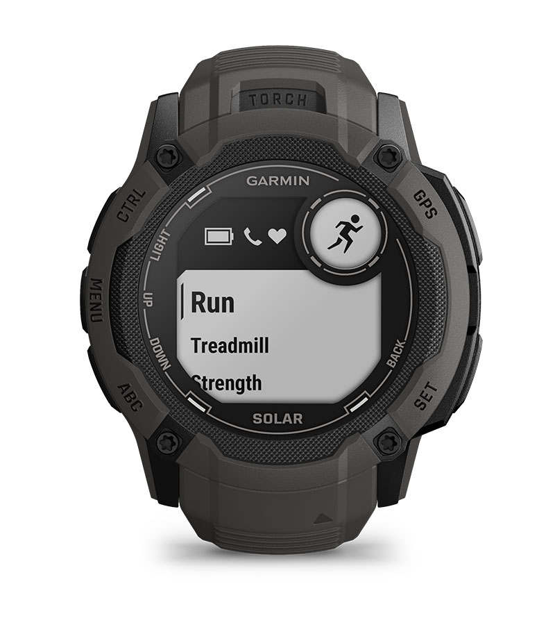 Funkcja Garmin Instinct 2X Solar Graphite [010-02805-00]