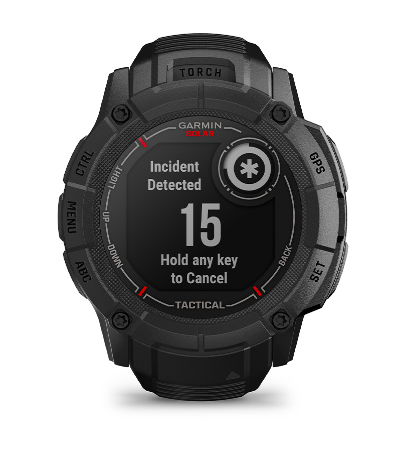Zaleta Garmin Instinct 2X Solar Tactical Edition  Coyote Tan [010-02805-02]