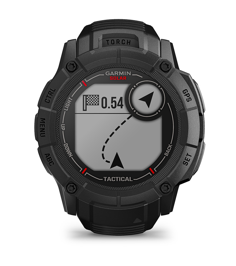 Garmin Instinct 2X Solar Tactical Edition  Coyote Tan [010-02805-02] funkcjonalność