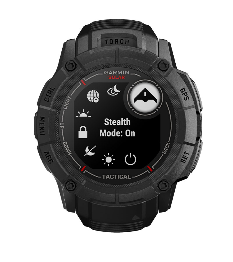 Zaleta Garmin Instinct 2X Solar Tactical Edition  Coyote Tan [010-02805-02]