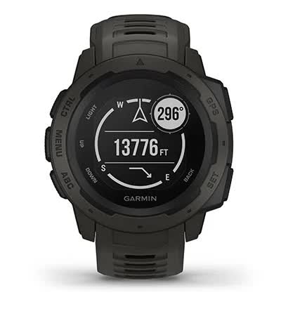 garmin instinct tactical size