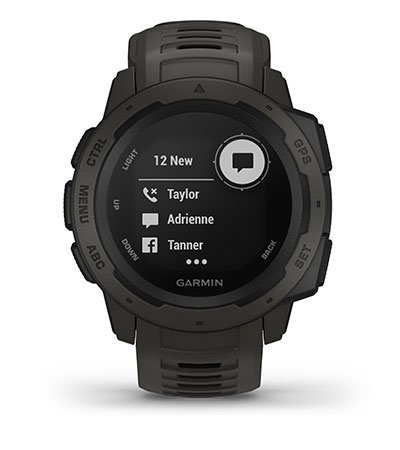 Funkcja Garmin Instinct