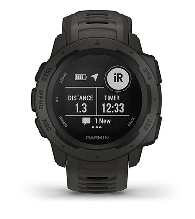 Garmin Instinct cecha