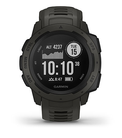 Funkcja Garmin Instinct