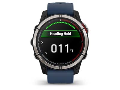 Garmin Quatix 7 Sapphire [010-02582-61] funkcjonalność