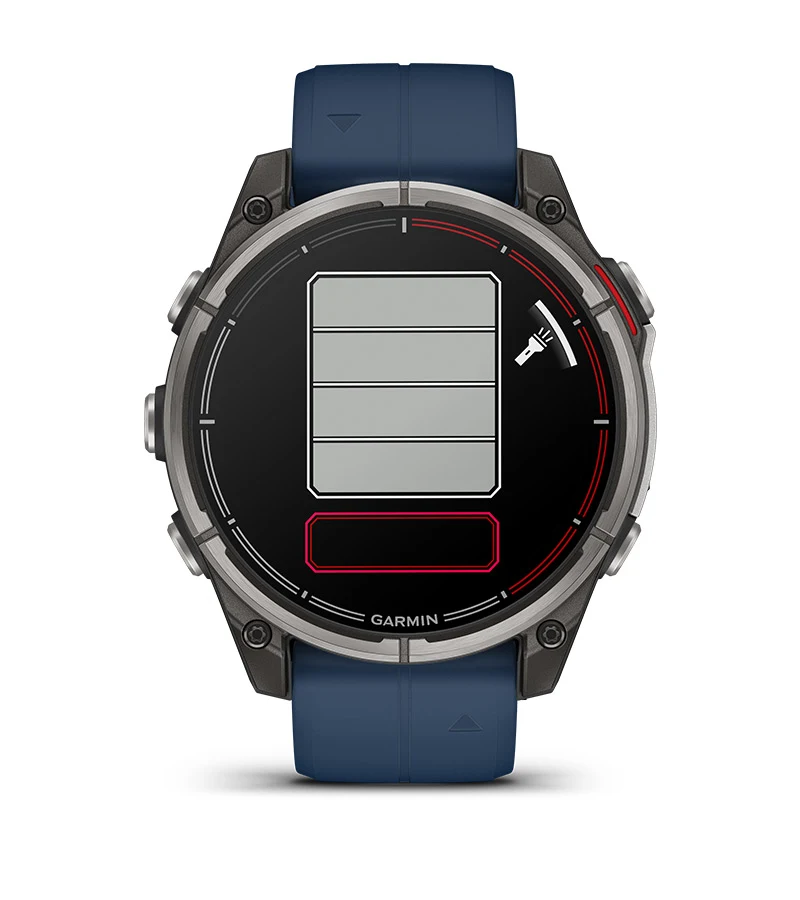 Zaleta Garmin Quatix 8 47 mm Amoled [010-02904-51]