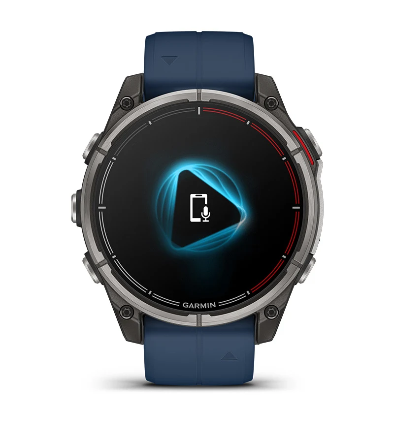 Garmin Quatix 8 47 mm Amoled [010-02904-51] cecha