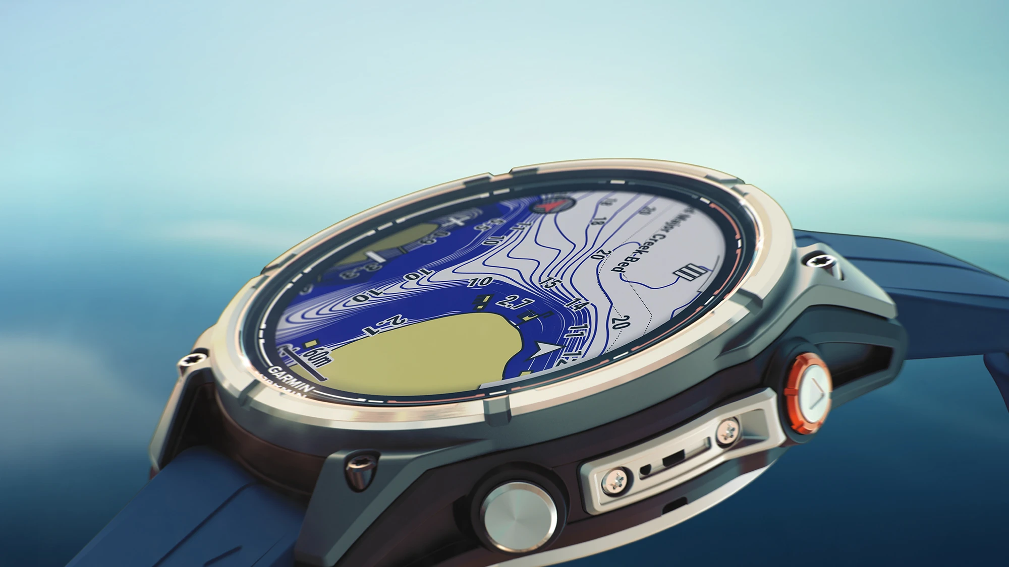 Garmin Quatix 8 47 mm Amoled [010-02904-51] funkcjonalność