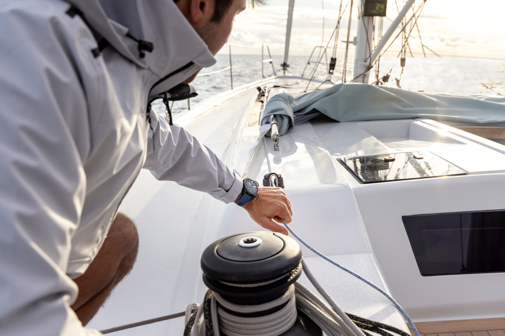 Funkcje Garmin Quatix 8 47 mm Amoled [010-02904-51]