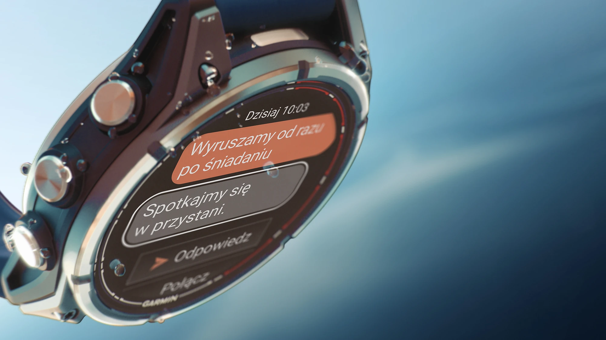 Atrybuty Garmin Quatix 8 47 mm Amoled [010-02904-51]