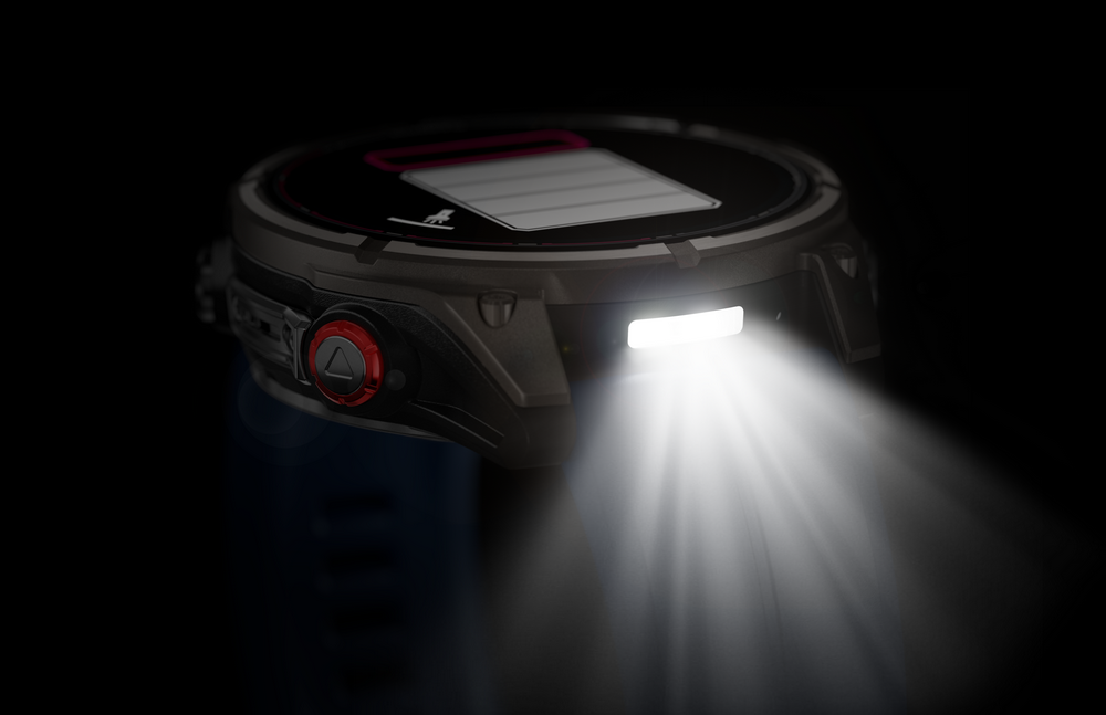 Garmin Quatix 8 47 mm Amoled [010-02904-51] - przewagi