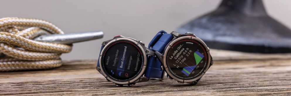 Funkcja Garmin Quatix 8 Pro 47 mm Amoled Sapphire [010-03198-51]