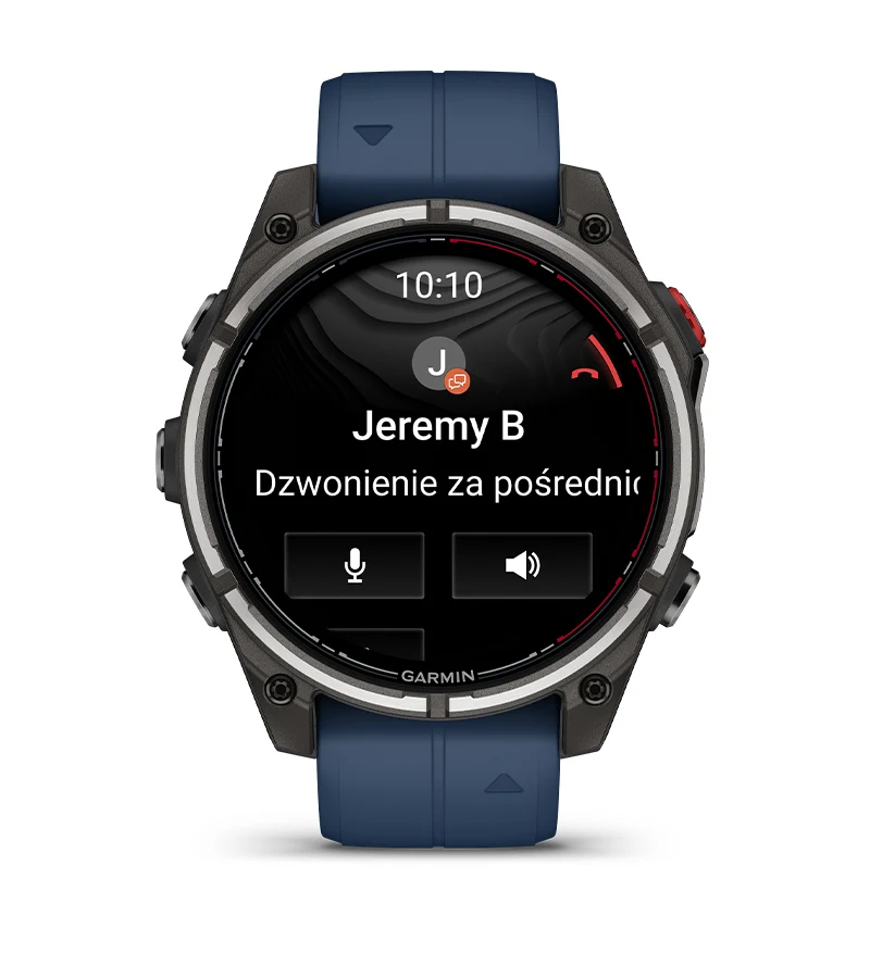 Zaleta Garmin Quatix 8 47 mm Amoled [010-02904-51]