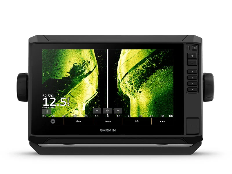 Garmin Echomap UHD2 72sv bez przetwornika [010-02683-00] - zalety