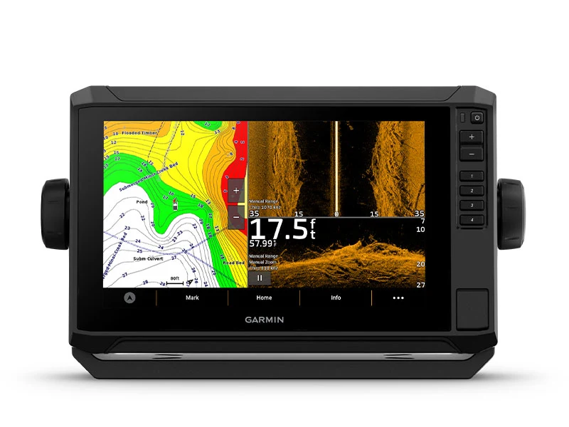 Garmin Echomap UHD2 72sv bez przetwornika [010-02683-00] cecha