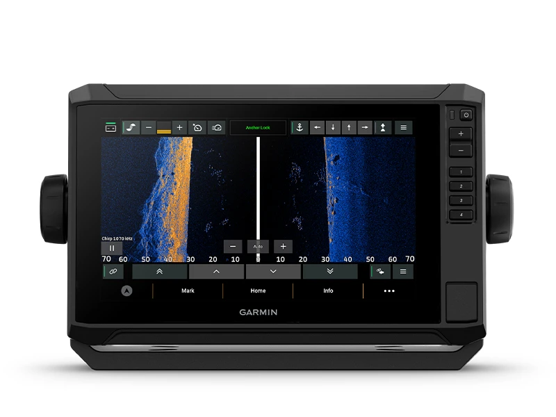 Cechy Garmin Echomap UHD2 72sv bez przetwornika [010-02683-00]