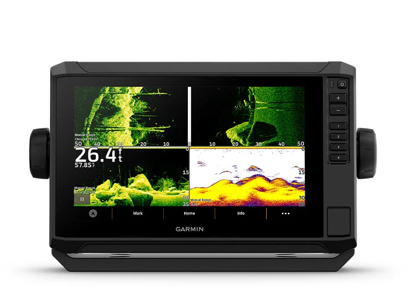 Garmin Echomap UHD2 72sv bez przetwornika [010-02683-00] - przewagi