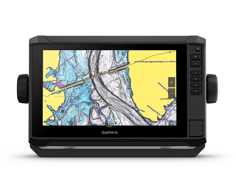 Funkcja Garmin Echomap UHD2 72sv bez przetwornika [010-02683-00]