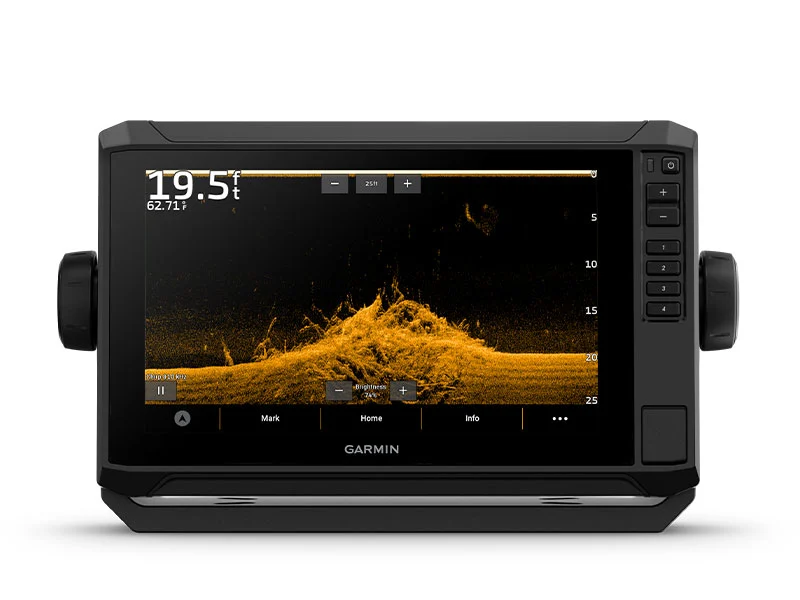 Atrybuty Garmin Echomap UHD2 72sv bez przetwornika [010-02683-00]
