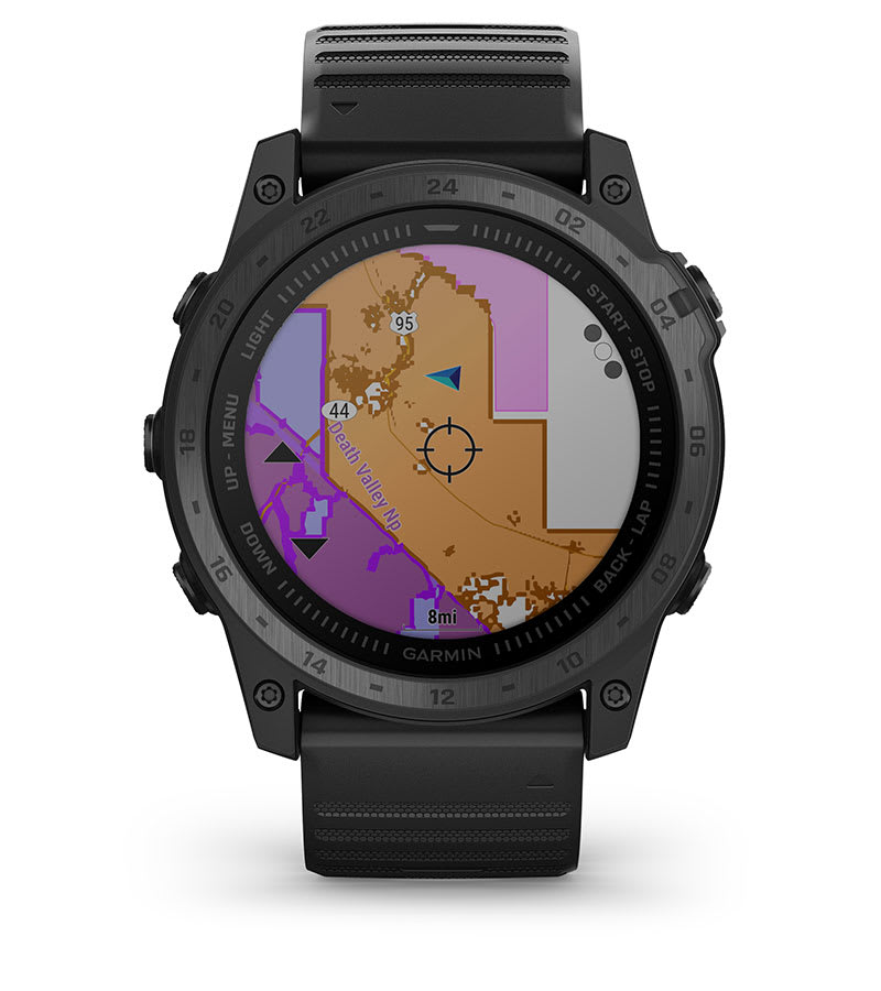 Funkcje Garmin Tactix 7 [010-02704-01]