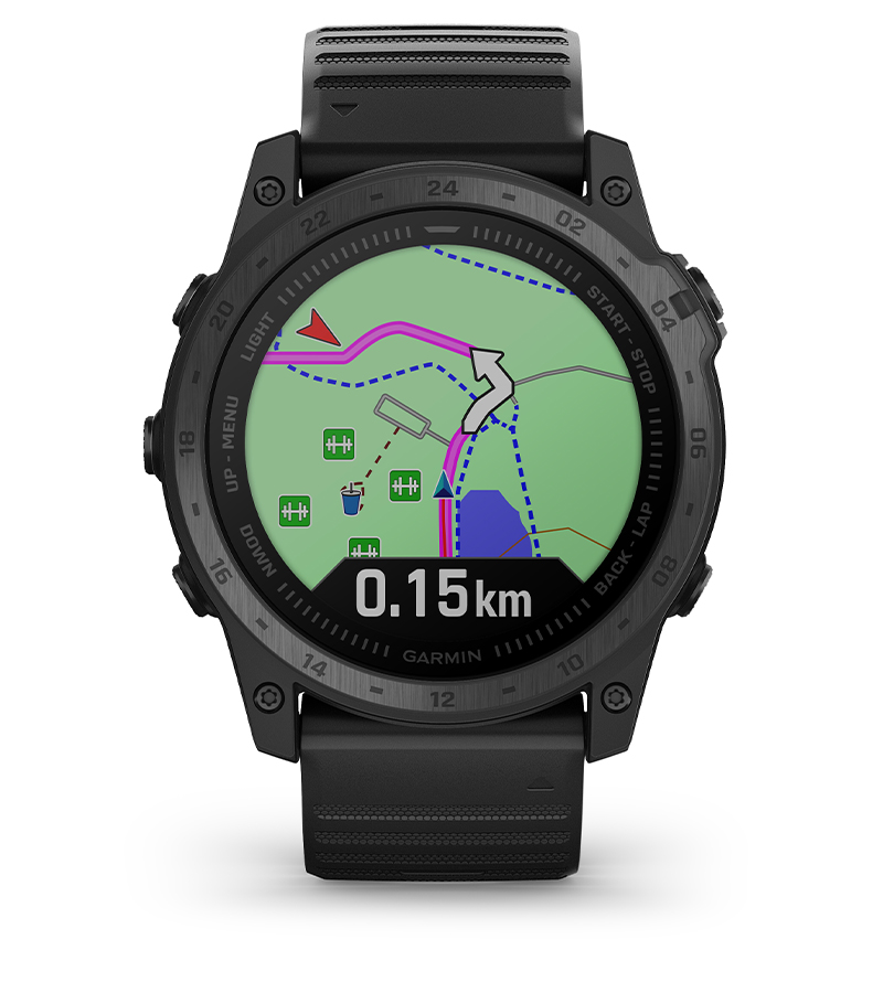 Garmin Tactix 7 [010-02704-01] cecha