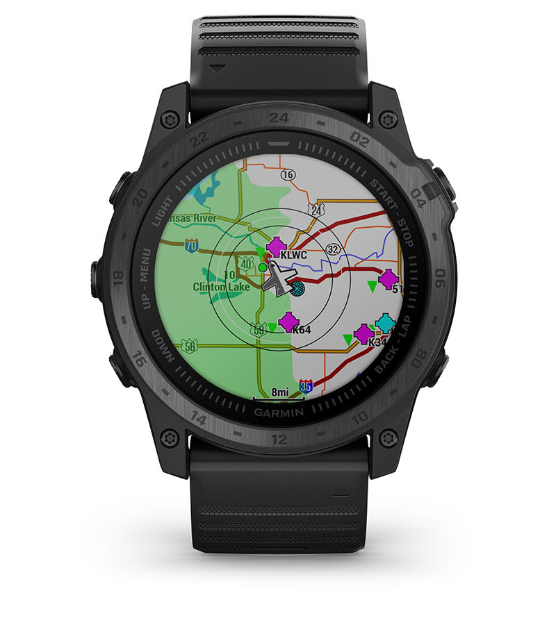 Cechy Garmin Tactix 7 [010-02704-01]