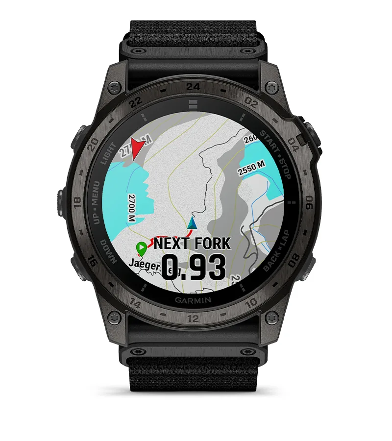 Garmin Tactix 7 Amoled 010-02931-01 cecha