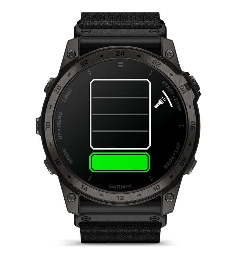 Garmin Tactix 7 Amoled 010-02931-01 cecha