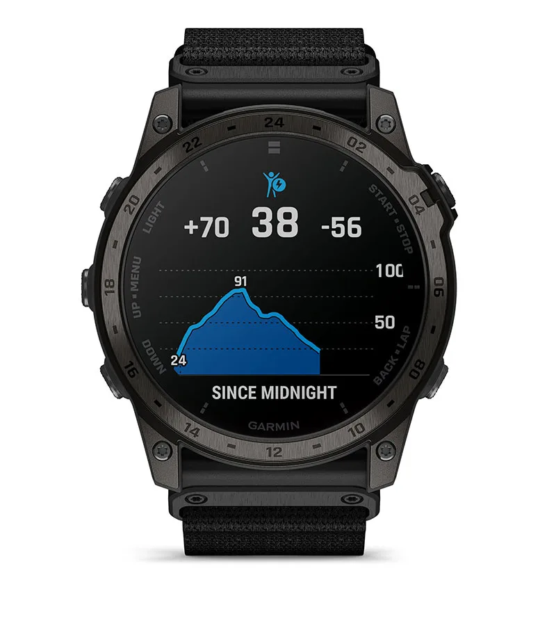 Funkcje Garmin Tactix 7 Amoled 010-02931-01