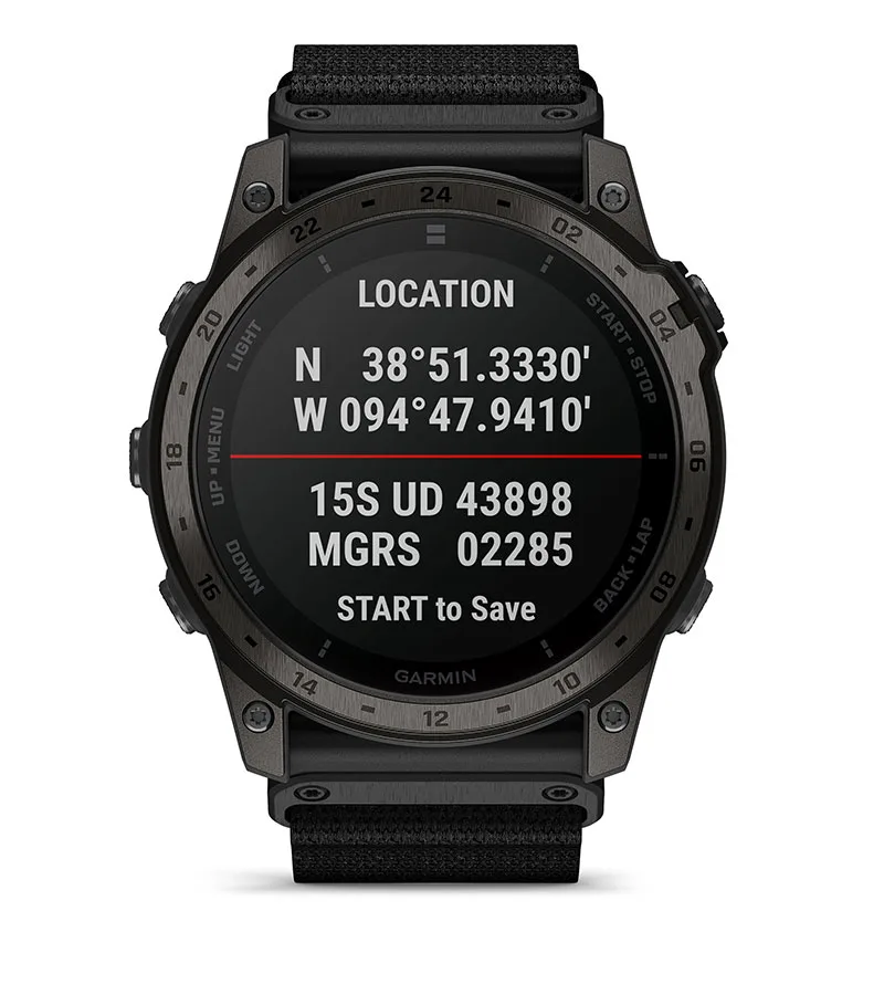 Funkcje Garmin Tactix 7 Amoled 010-02931-01