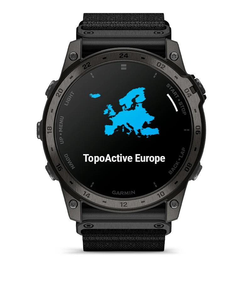 Cechy Garmin Tactix 7 Amoled 010-02931-01