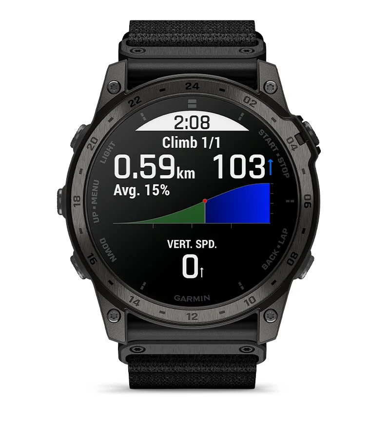 Cechy Garmin Tactix 7 Amoled 010-02931-01