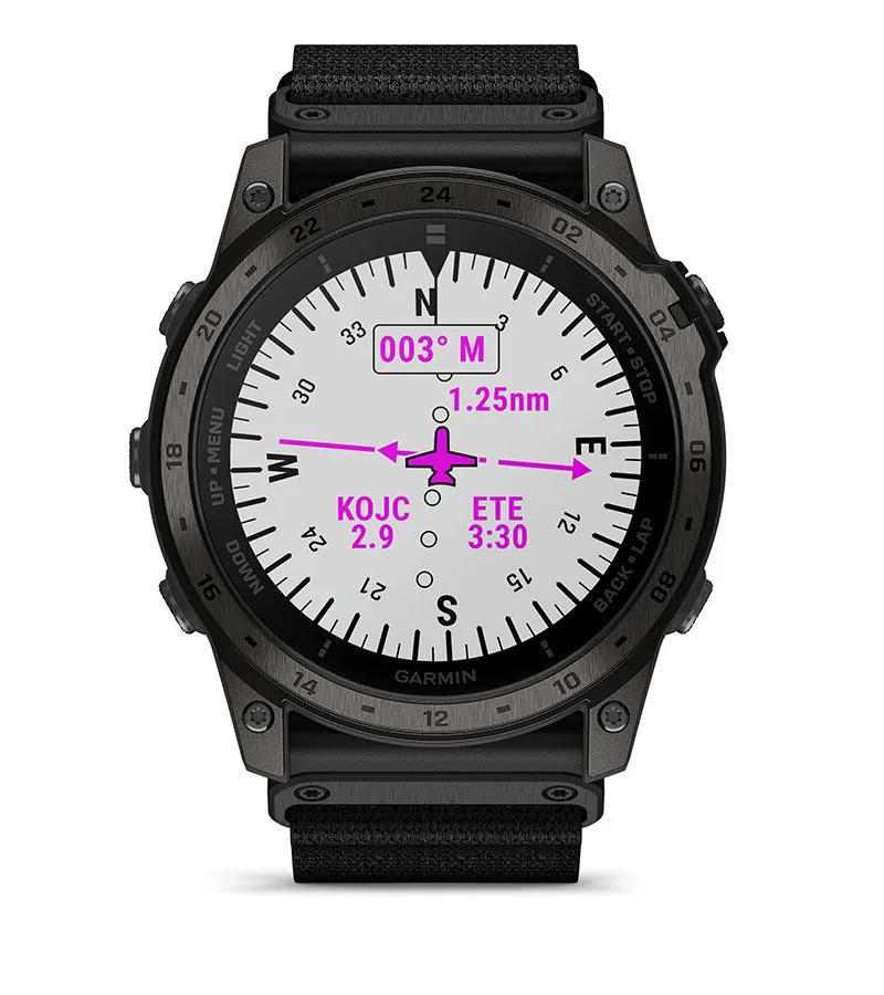 Garmin Tactix 7 Amoled 010-02931-01 funkcjonalność