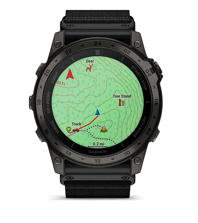 Garmin Tactix 7 Amoled 010-02931-01 cecha