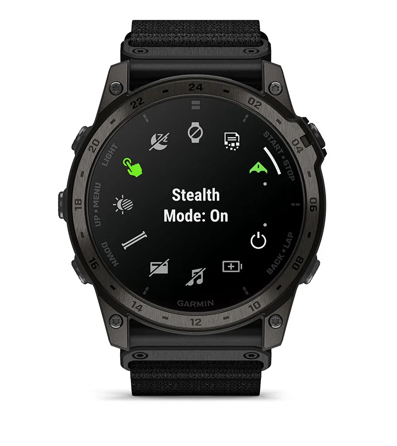 Garmin Tactix 7 Amoled 010-02931-01 funkcjonalność