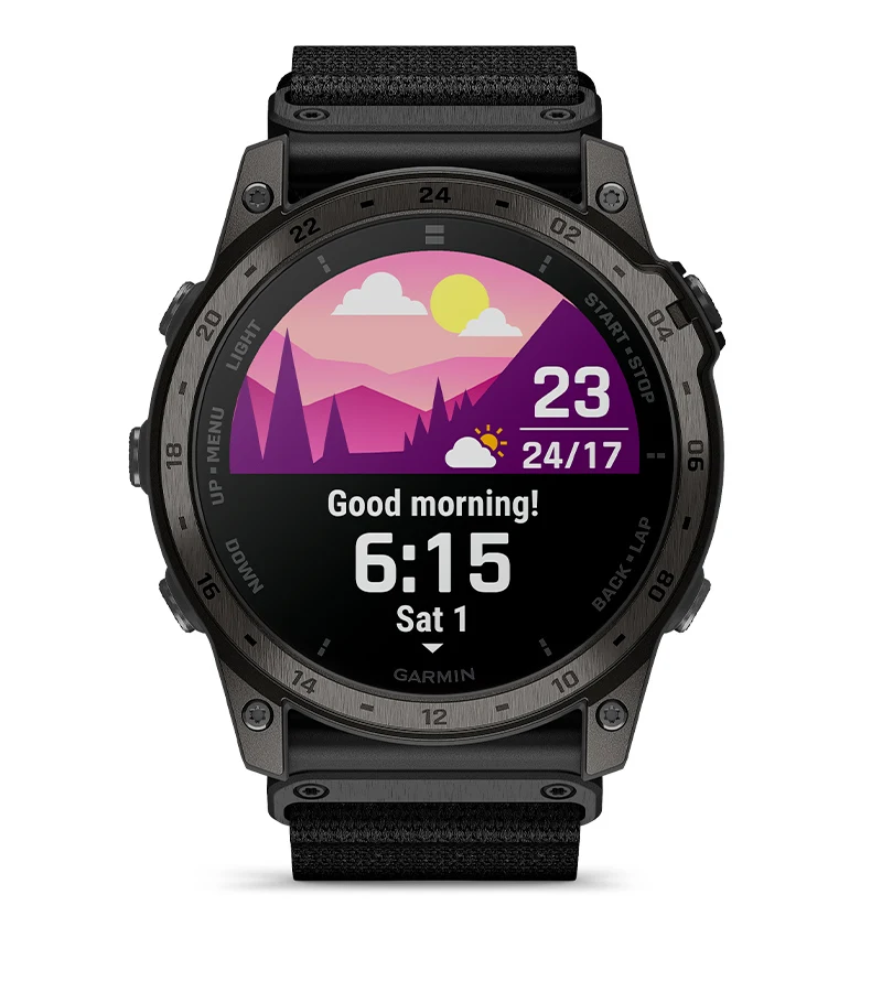 Garmin Tactix 7 Amoled 010-02931-01 funkcjonalność