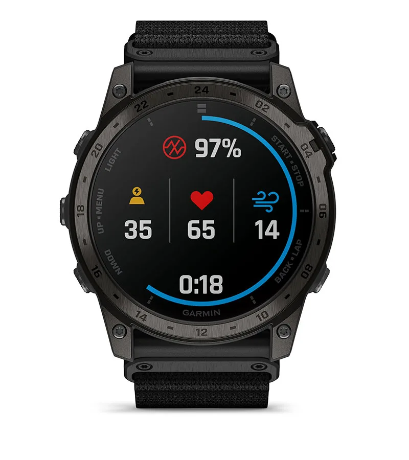 Garmin Tactix 7 Amoled 010-02931-01 - zalety