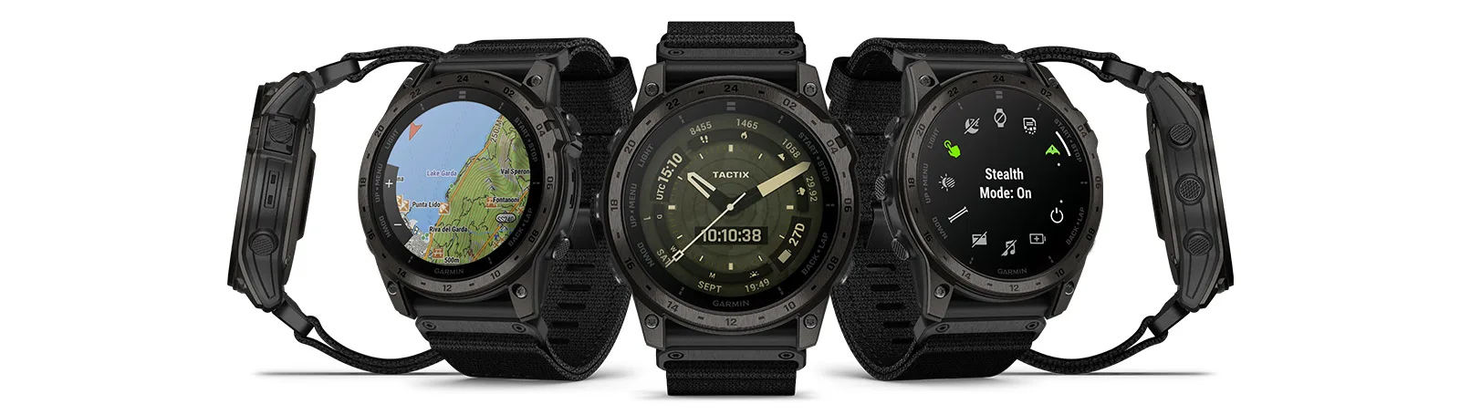 Funkcja Garmin Tactix 7 Amoled 010-02931-01