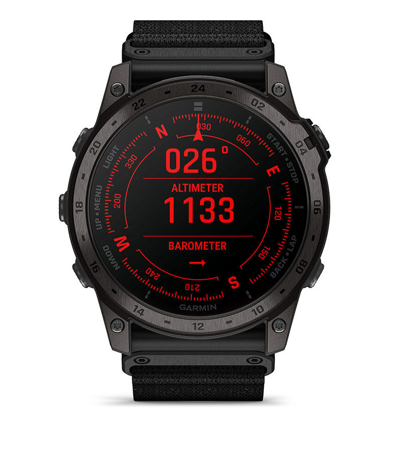 Garmin Tactix 7 Amoled 010-02931-01 cecha