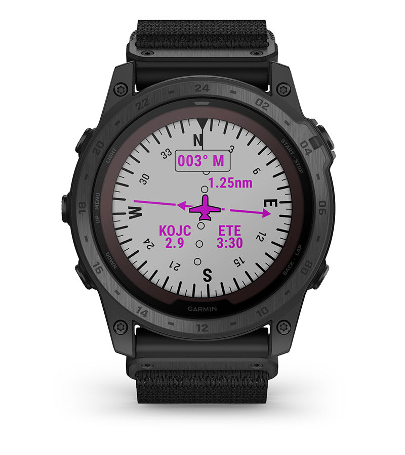 Zaleta Garmin Tactix 7 Pro Ballistics Edition [010-02704-21]